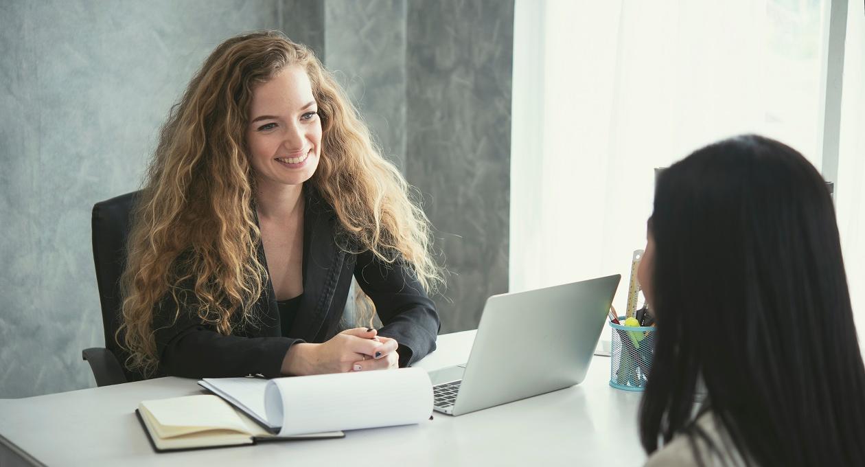 Gestructureerde sollicitatiegesprekken